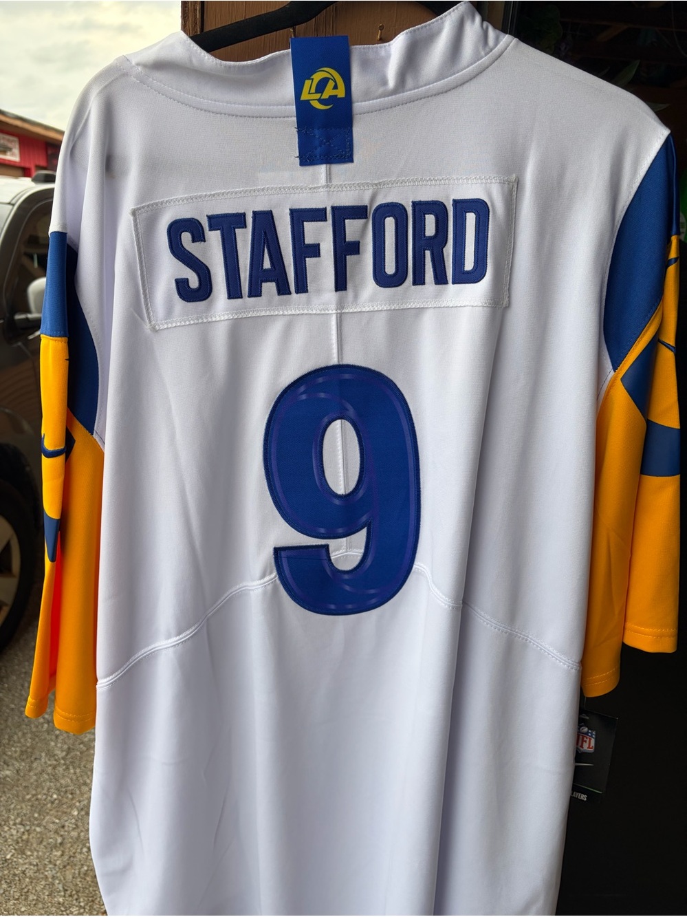 Matthew Stafford NFL Football Jersey